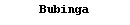 Tekstvak: Bubinga